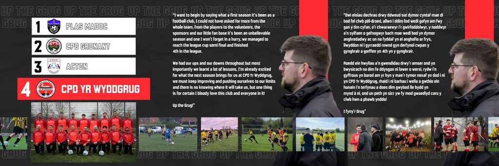 CPD Yr Wyddgrug tweet media