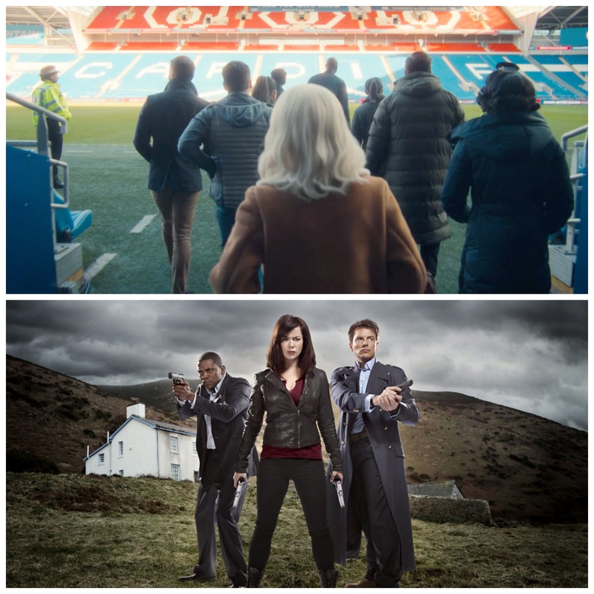 Am I right in thinking, this is actually the first time we see Cardiff, since Torchwood's Miracle Day in 2011!
#doctorwho #drwho #doctorwhofilming #dwsr #doctorwholocations #doctorwhofilminglocations #doctorwhoreview #73yards #russelltdavies