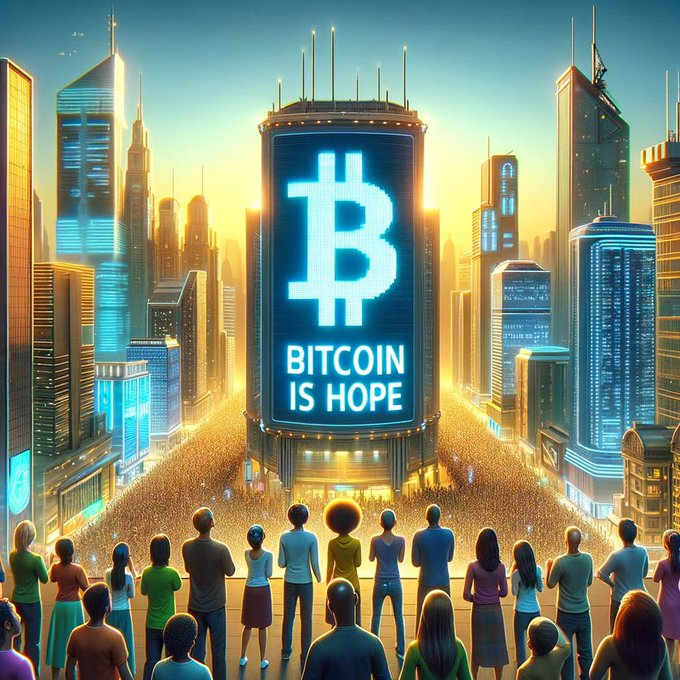 Musanvd's tweet photo. #Bitcoin  is the future and hope https://t.co/Y5aH7zdpCf