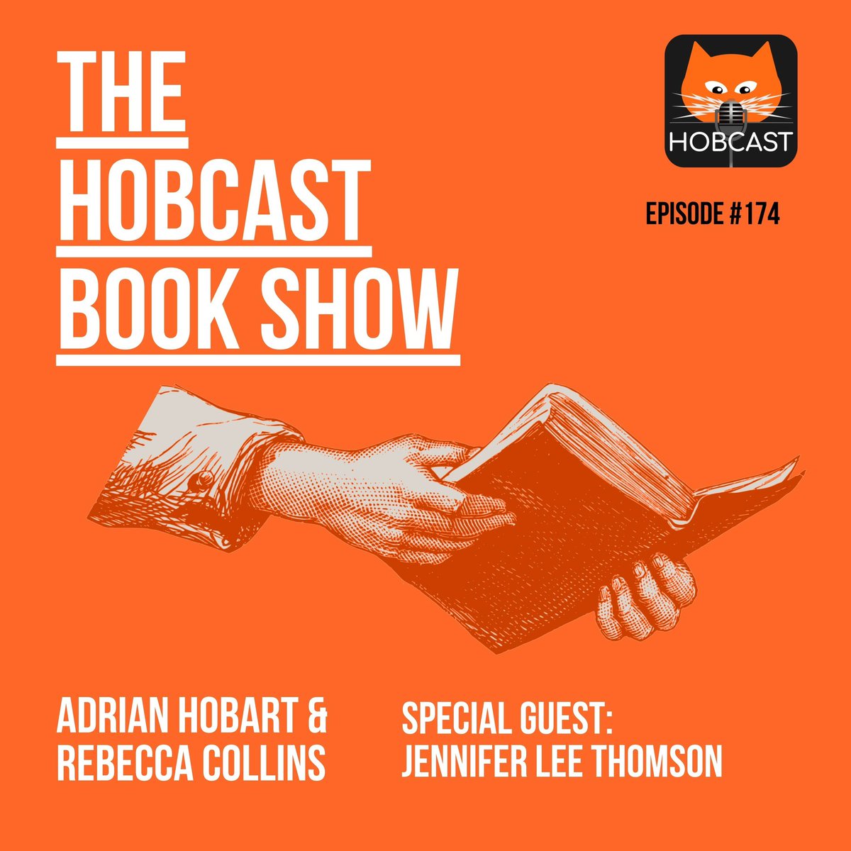 Jennifer Lee Thomson is featured as a special guest on The Hobcast Book Show Ep.174 where she discusses the creative power of longhand writing, her new novel Vigilante City, and more! Listen to the #Podcast at shows.acast.com/646f7fb53c7f5e… #BookPodcast @HobeckBooks @jenthom72