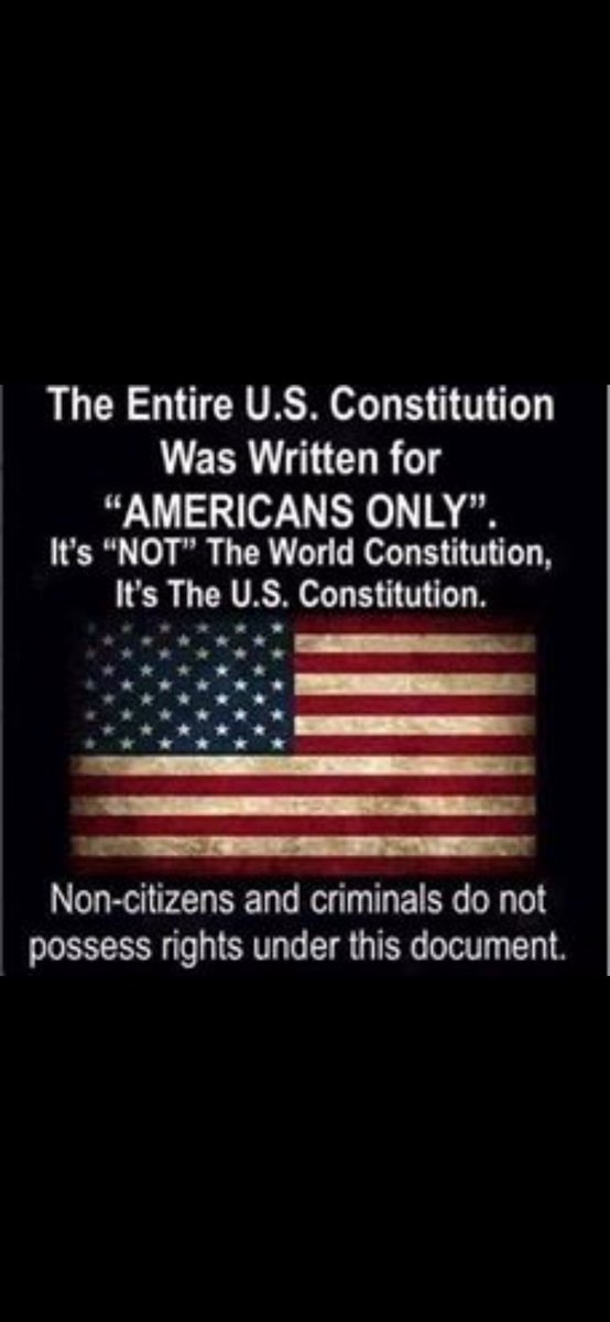 #illegals #notamerican #constitution  #America #yrof #MemeMagic #saturdayvibe