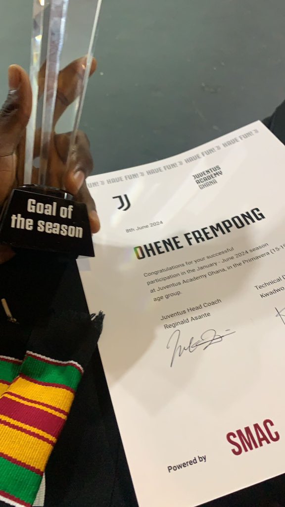 is_ohene's tweet photo. Obiettivo della stagione🏆🗽 https://t.co/VfYQYsfHgY
