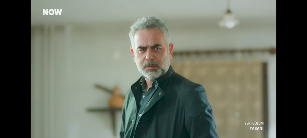 DiziciBagyan's tweet photo. Yurdaer Okur! 🙏🏻

#Yabani https://t.co/riH9IGJOb6