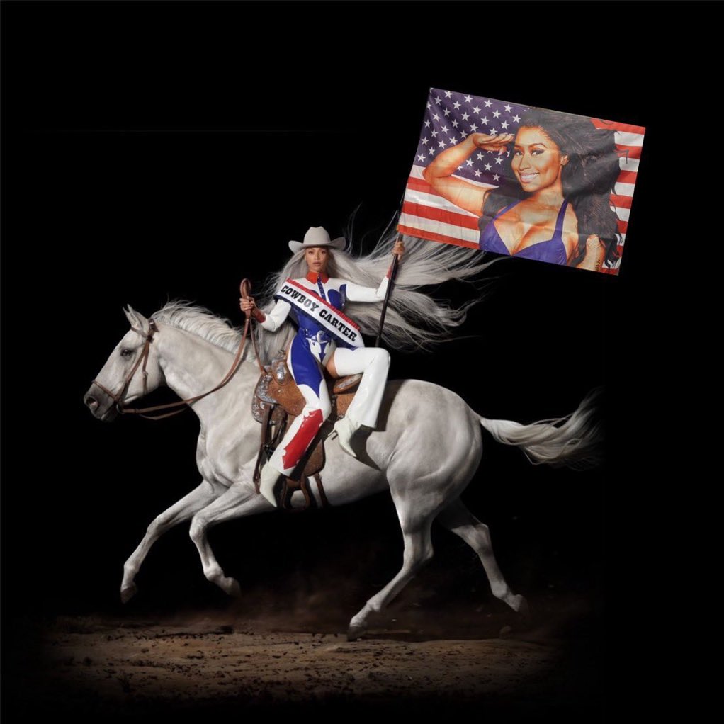 YonceBarbie_'s tweet image. #FREENICKI