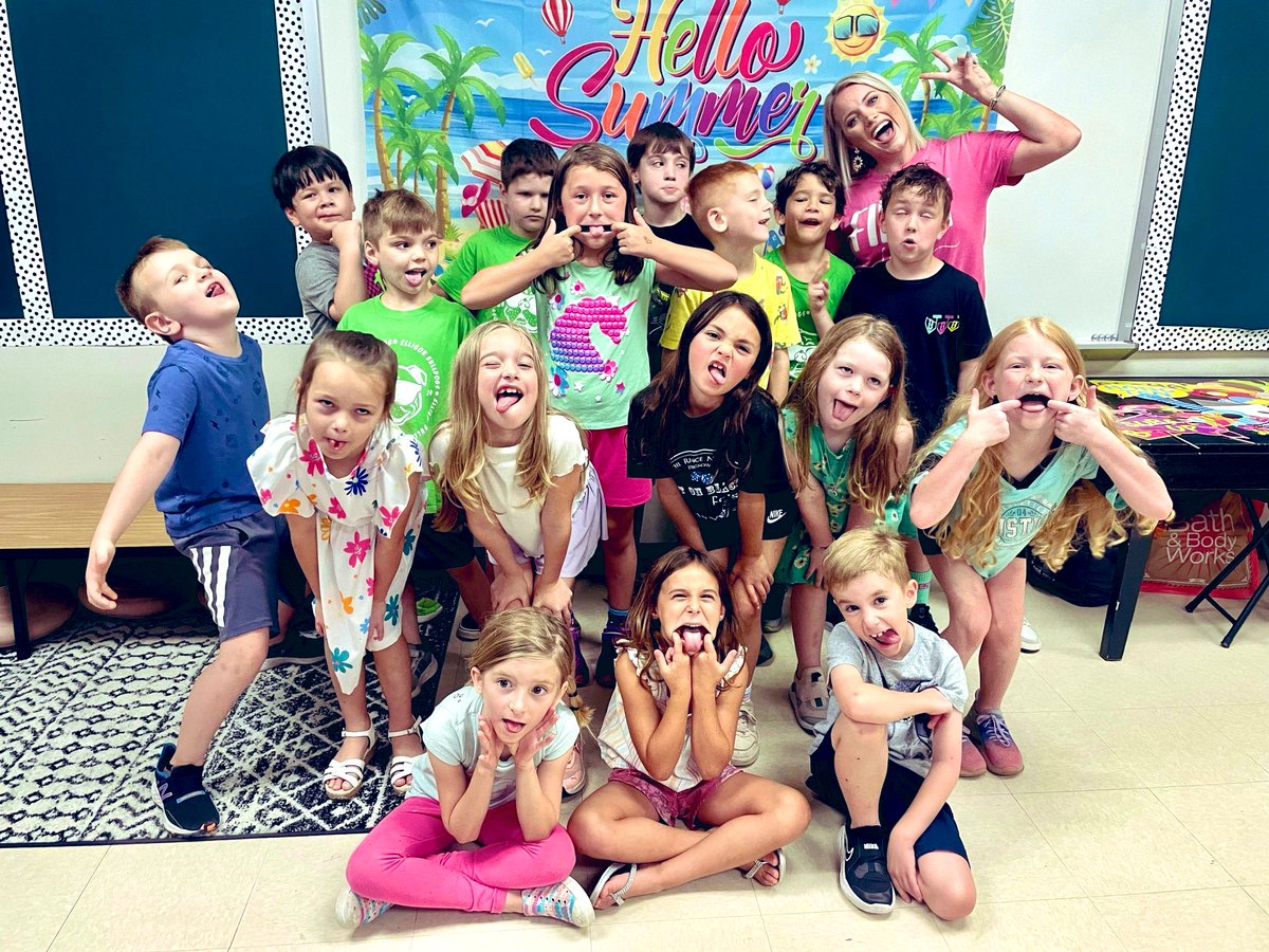 First with Mrs. Rogas tweet media