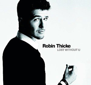 ❤️‍🔥🎶✨~Lost Without U
Song of the day by #RobinThicke