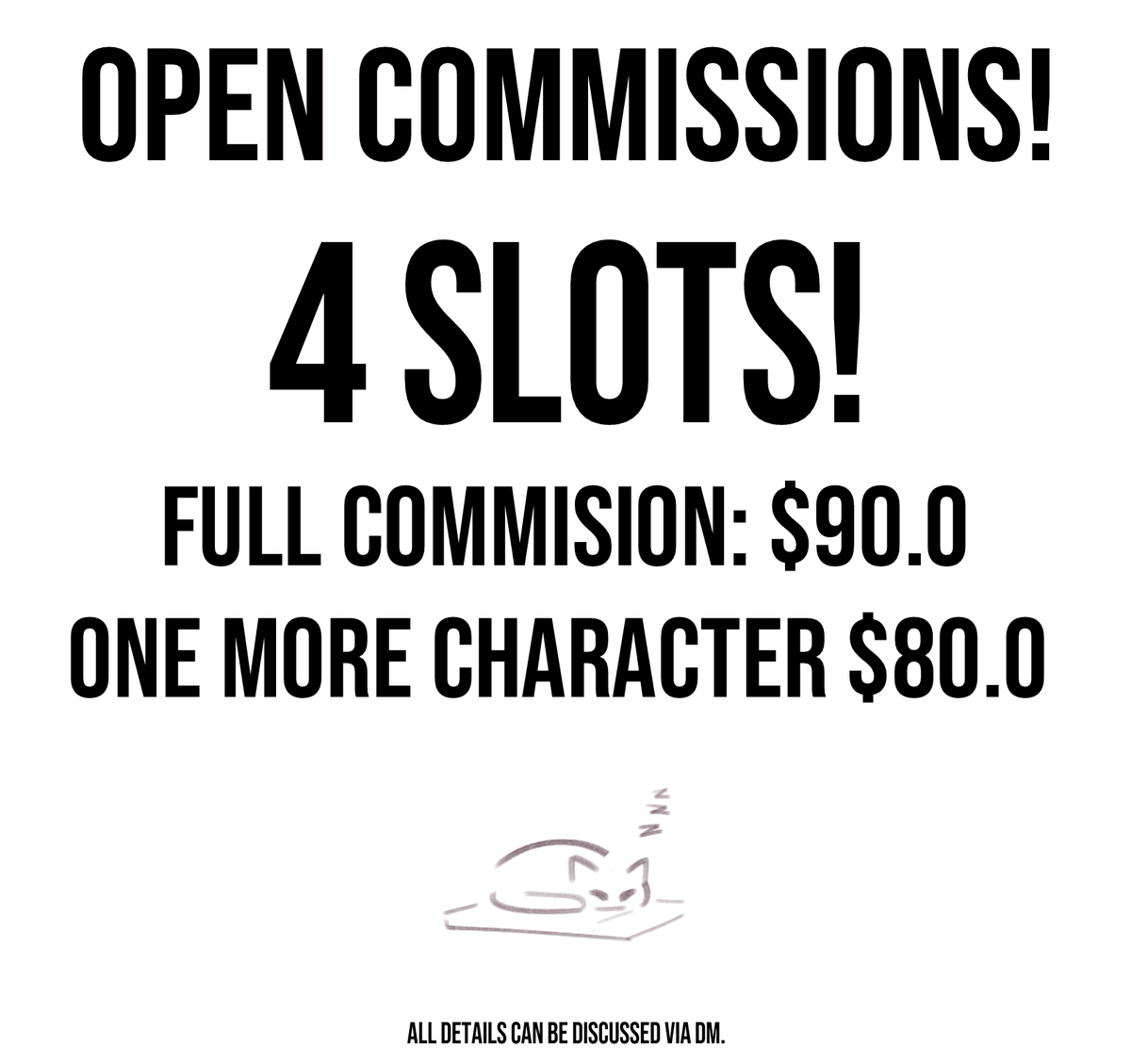 LilAtole's tweet photo. June/July Commissions open! ヾ(•ω•`)o
Anyone interested please send me a DM✨