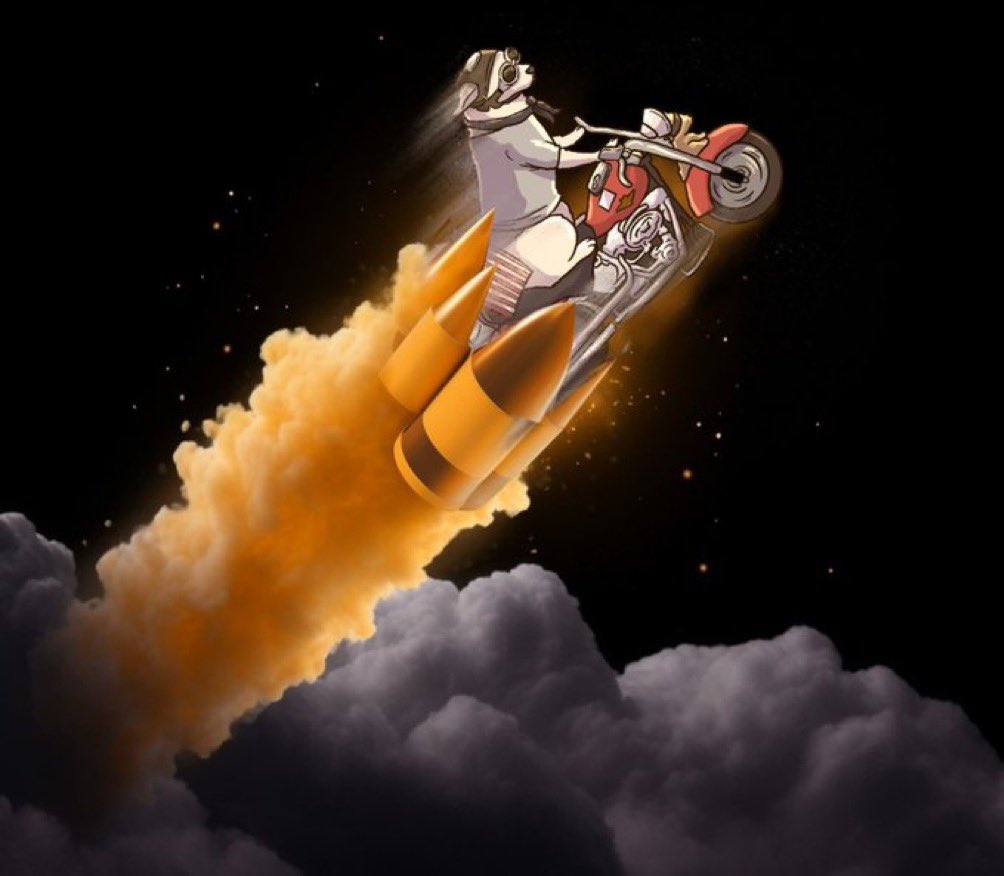 <a href="/tobimotodog/">MOTO DOG $TOBI</a> had been through a lot in the short time he’s been riding!! But he hasn’t  gave up…He’s sitting on Highway 350k

See if you can find him and help him through the crossroads! 

#TOBI  

6h4ZKWqb9dDW8jaB4d76LNfP8PoRgiSvQLBHnkuih1Ty