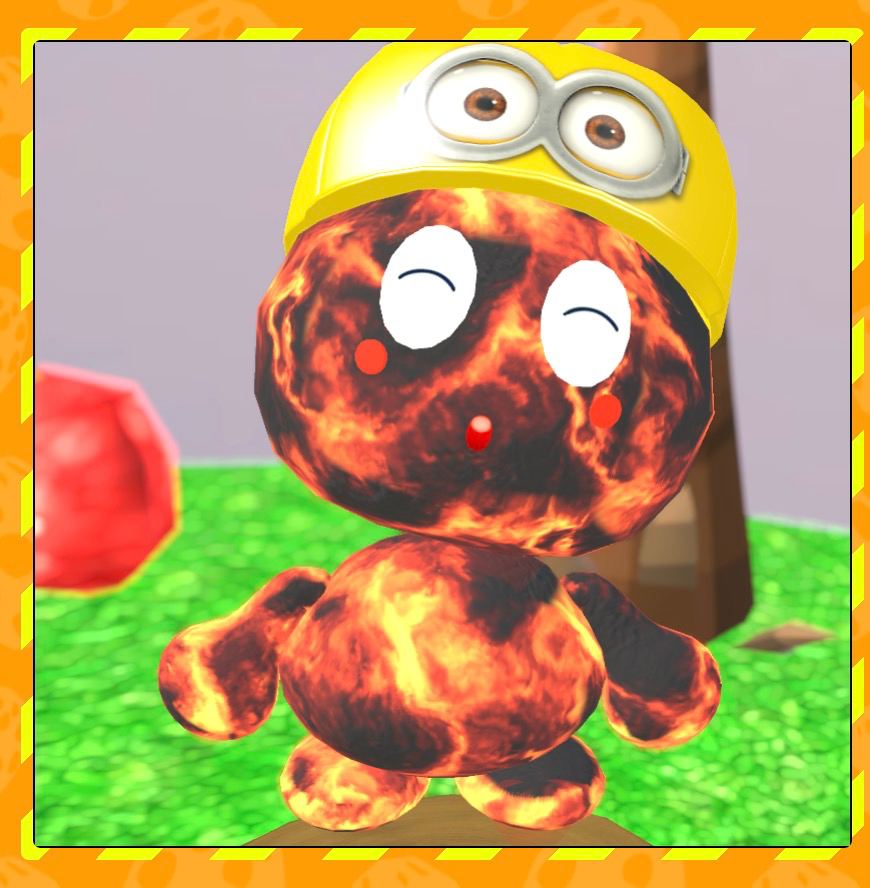 Sanko ©️ Is Pleased To Announce...

The 1st In-Game SankoPets ™️ Airdrop!

Every Player who has staked $DMT in the Farm Has Been airdropped 1 Yellow Hat To Their First Bun. Rewards Will Come Continuously To In-Game Stakers.

This Is A Happy Yellow Hat ©️

Sanko.Pet