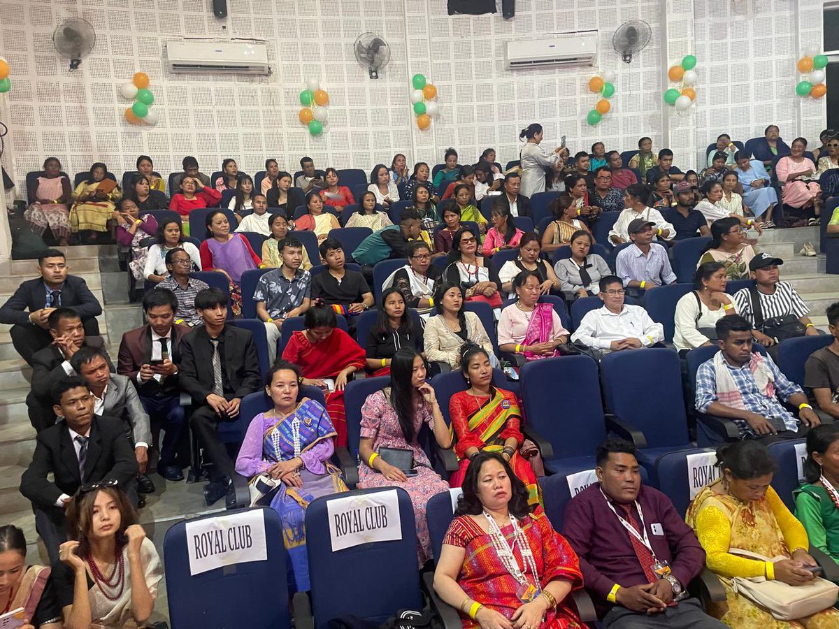 jitesh_gadhia's tweet photo. "Grateful for the incredible turnout at our Direct Selling Event in Gauhati, Assam! Your enthusiasm and participation made it a resounding success. Looking forward to more such events in the future! #DirectSellingSuccess #GauhatiEvent #Assam2024 #BusinessGrowth #Networking #Sales https://t.co/I518P0dxMF