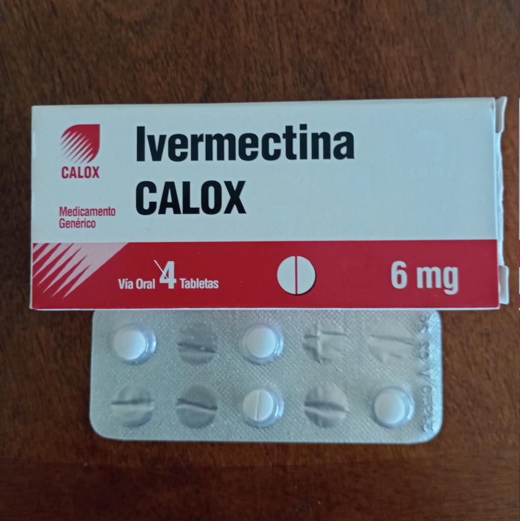 La mayoría de las enfermedades tienen un origen parasitario y la Ivermectina es uno de los desparasitantes más integrales. Además de tener infinidad de beneficios para la salud. 
 
Ivermectina de 6 mg de 4 pastillas. 1 💊 cada 12 horas por dos días seguidos, cada 6 meses
