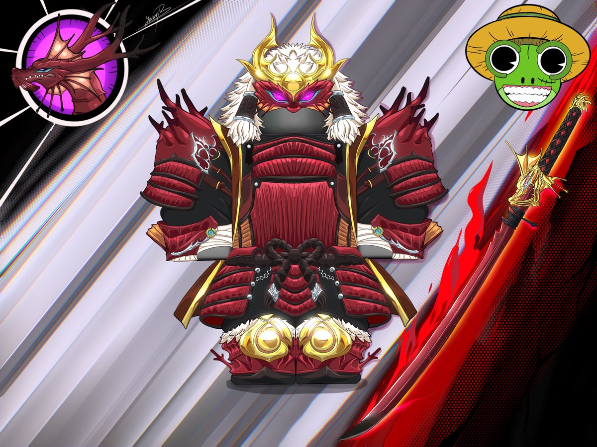 Yann (@yann_rblx) on Twitter photo Leviathan armor and katana concept
For <a href="/RELLGames/">RELL Games</a>
#Roblox #RobloxDev #Robloxart #conceptart #RobloxDevs Leviathan armor and katana concept
For <a href="/RELLGames/">RELL Games</a>
#Roblox #RobloxDev #Robloxart #conceptart #RobloxDevs