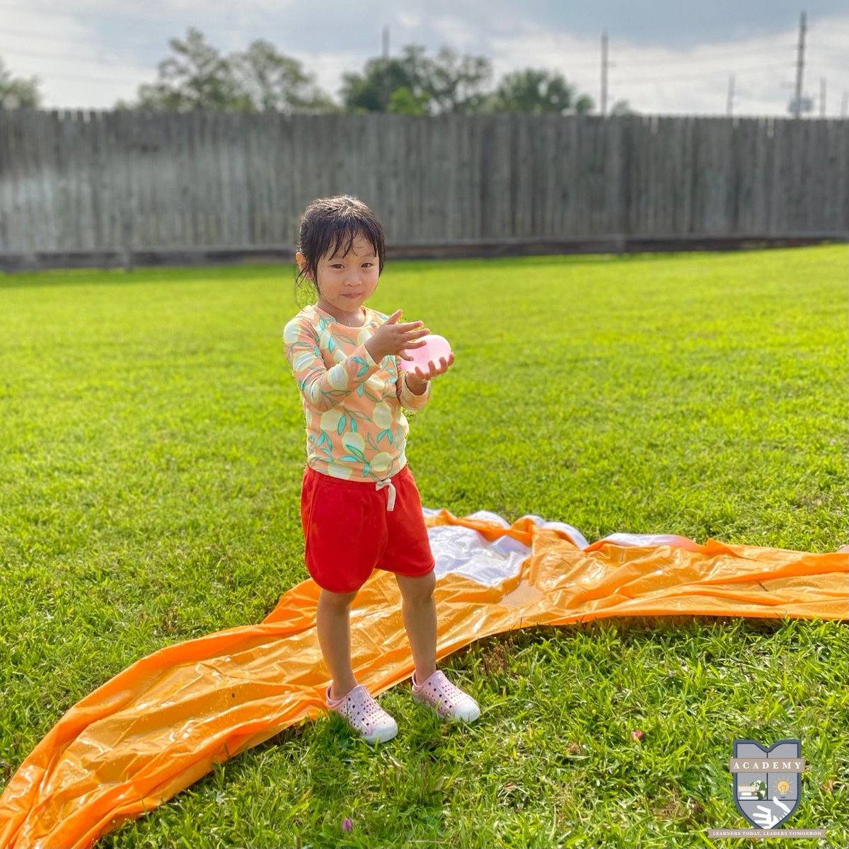 More fun captured from yesterday's MRA Field Day! #MRASugarLand #GrowWithMRA #SugarLandPrivateEducation #MontessoriEducation #ReggioEmilia #EarlyChildhoodEducation #CogniaAccredited #Cognia #HoustonsBest #HoustonsBestOfTheBest #TPSA