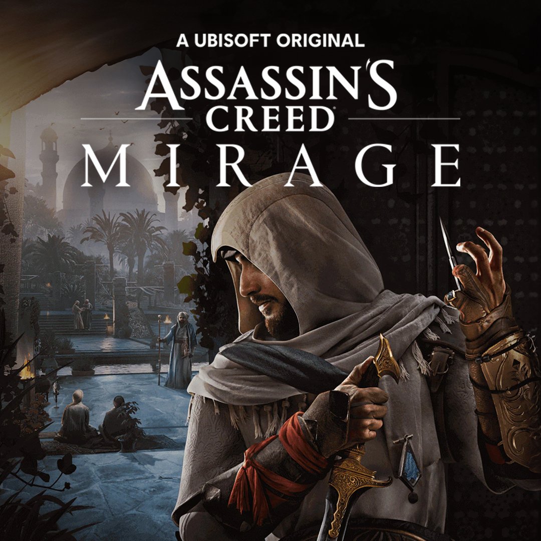 We know announcing our location goes against Rule 1 of being an assassin, but you’ll find us playing #AssassinsCreedMirage at #IEM Dallas this week!