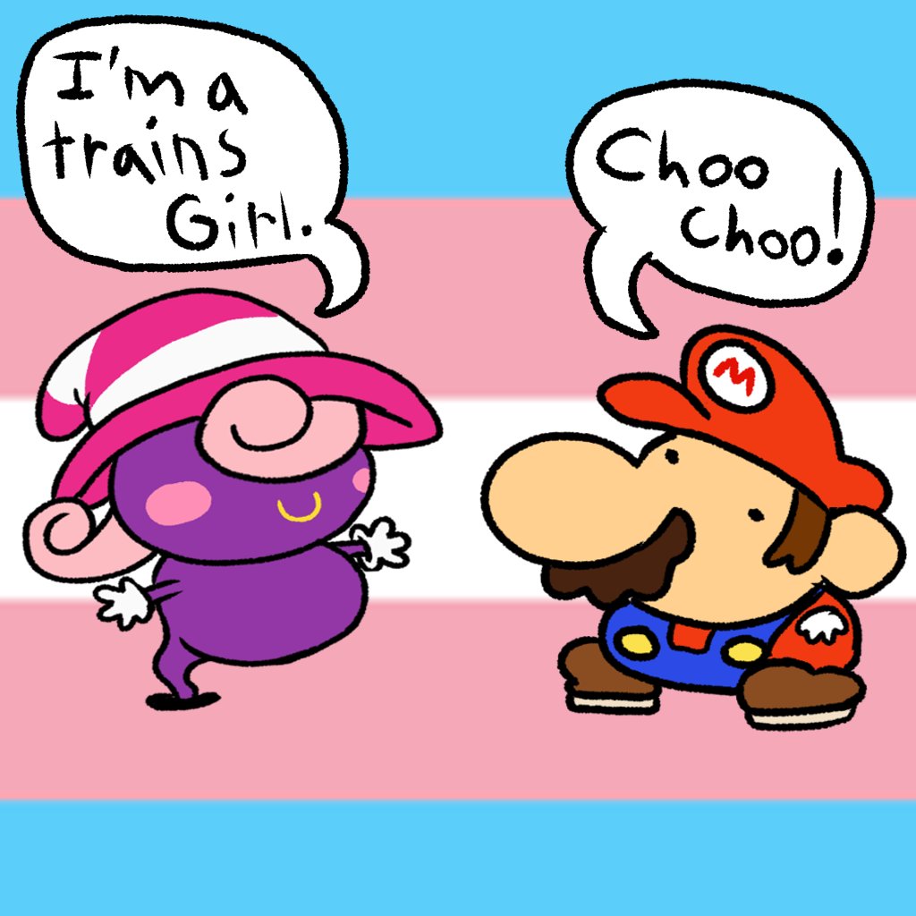 New paper Mario is pretty good