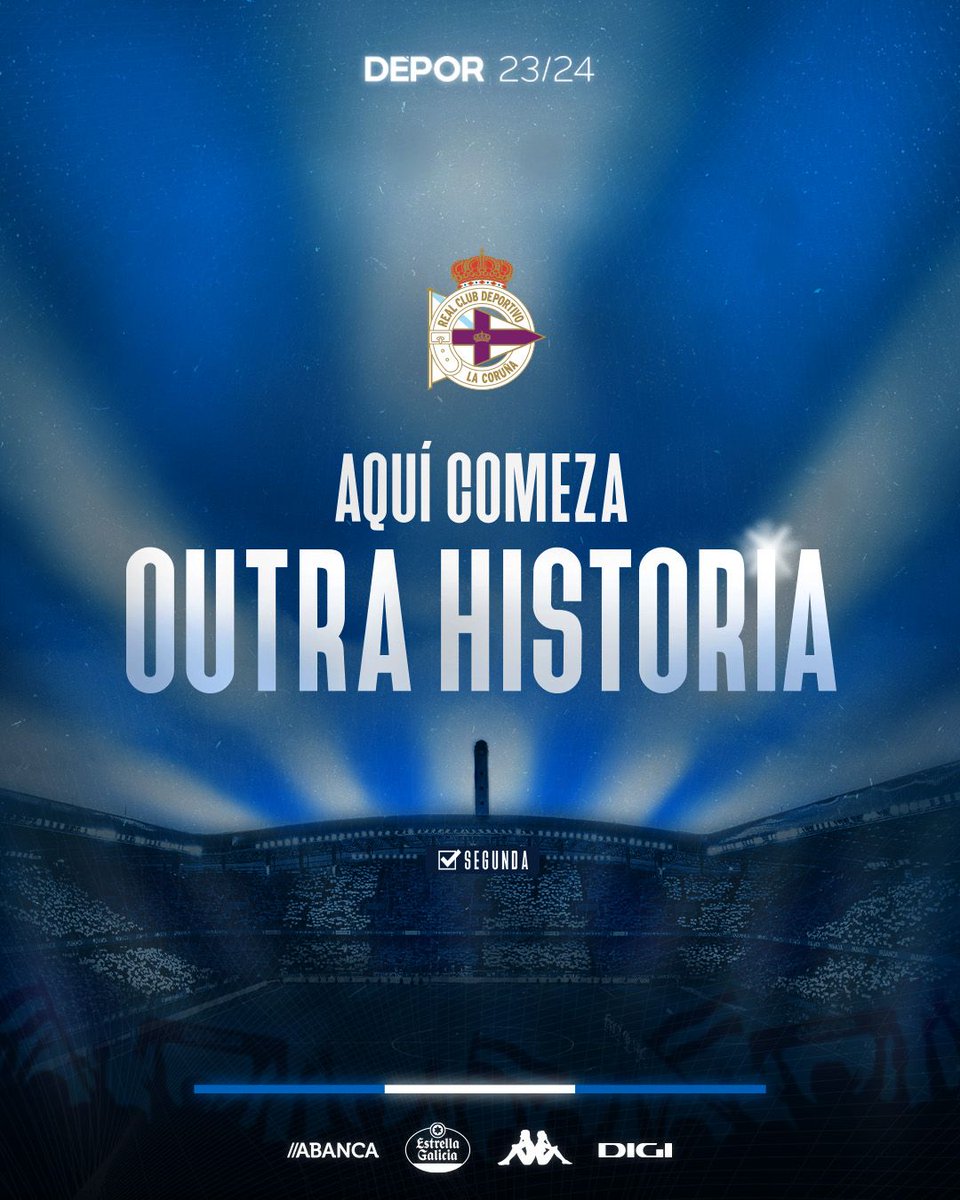 RC Deportivo tweet media