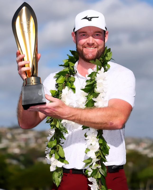 Two-time PGA TOUR winner Grayson Murray has passed away suddenly at the young age of 30. Ranked #58 in the world, Murray won the Sony Open this season and competed in this week’s Charles Schwab but WD suddenly yesterday citing illness with just 2 holes to play. We are thinking