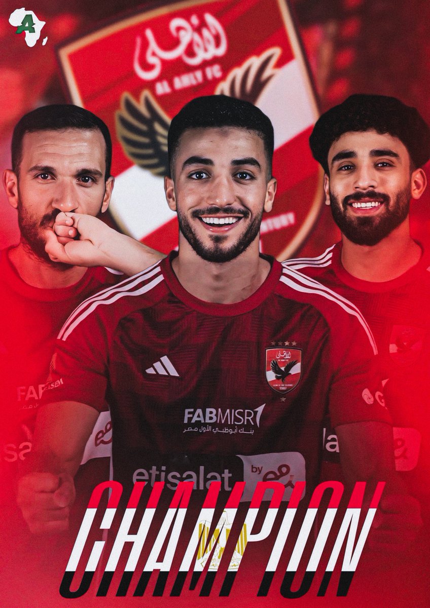 🚨 OFFICIEL : Al-Ahly remporte la Ligue des Champions ! 🇪🇬🏆 12e LDC, habitué. 🤷🏽‍♂️