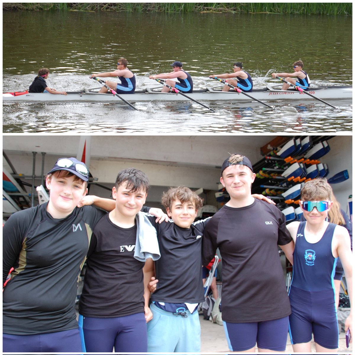 Monmouth Comp Sch BC tweet media