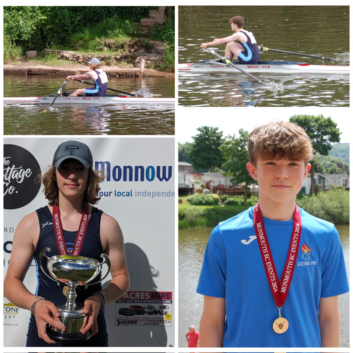 Monmouth Comp Sch BC tweet media