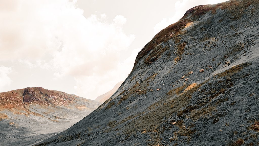 #Arran #Fotografie #Foto #Bergwandern #GlenCatacol