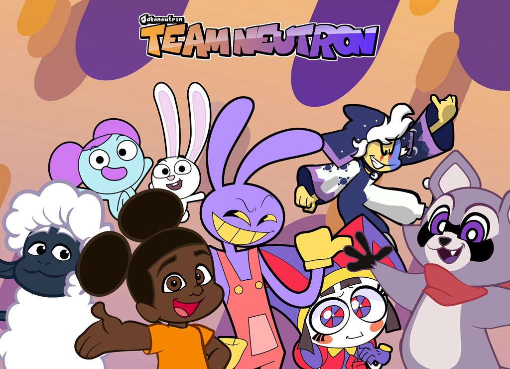 Hey y'all! I'll be a guest on @TheJakeneutron's Team Neutron panel today at 5:30pm EST in room 312 at #Momocon! We'll be talking about Jake's upcoming stuff, as well as Indigo Park! Come stop by!