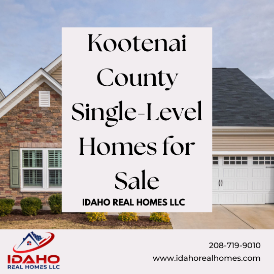 MWebler's tweet image. Tired of stairs? Check out all of the single-level homes for sale in Kootenai County, #Idaho here! 
zurl.co/bMoP 

#singlelevelhomes #IdahoRealEstate #realestate #homesforsale #househunting #realestateforsale #NorthIdaho #IdahoRealtor #dreamhome