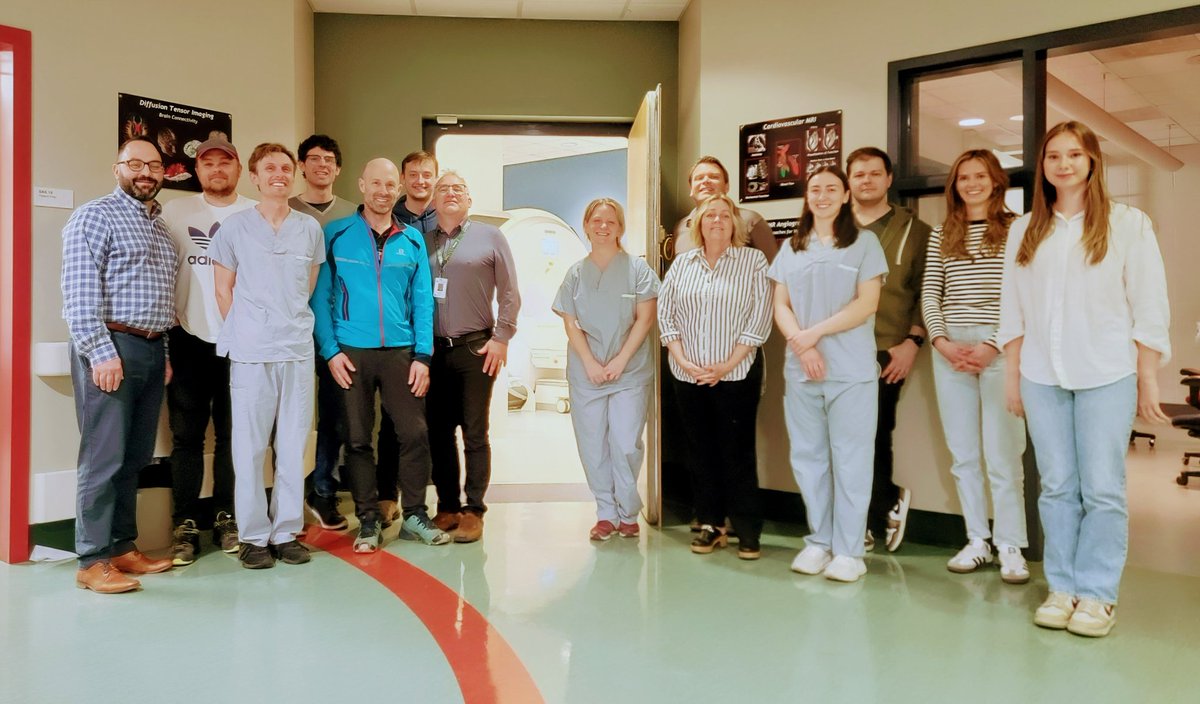 What an amazing week! 

14 participants (and 16 researchers) running 3 different protocols in just 4 afternoon/evenings. Representation from 5 countries. Blood and sweat, but no tears! 

Cannot wait to share our results once we get through all the analysis.