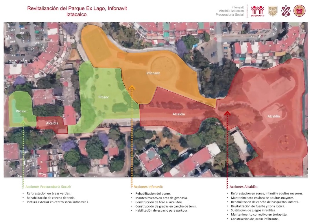 Unidad Habitacional Infonavit Iztacalco tweet media