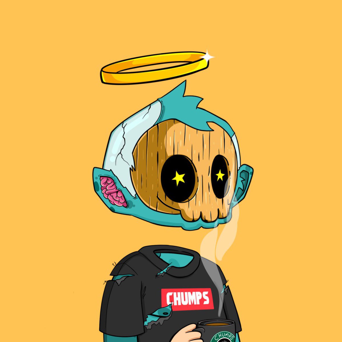 <a href="/Ace1000X/">Ace</a> Not sure bro, sounds like a $Chump! 

<a href="/SolChumps/">SOLANA CHUMPS</a> NFTs are minting now 👀