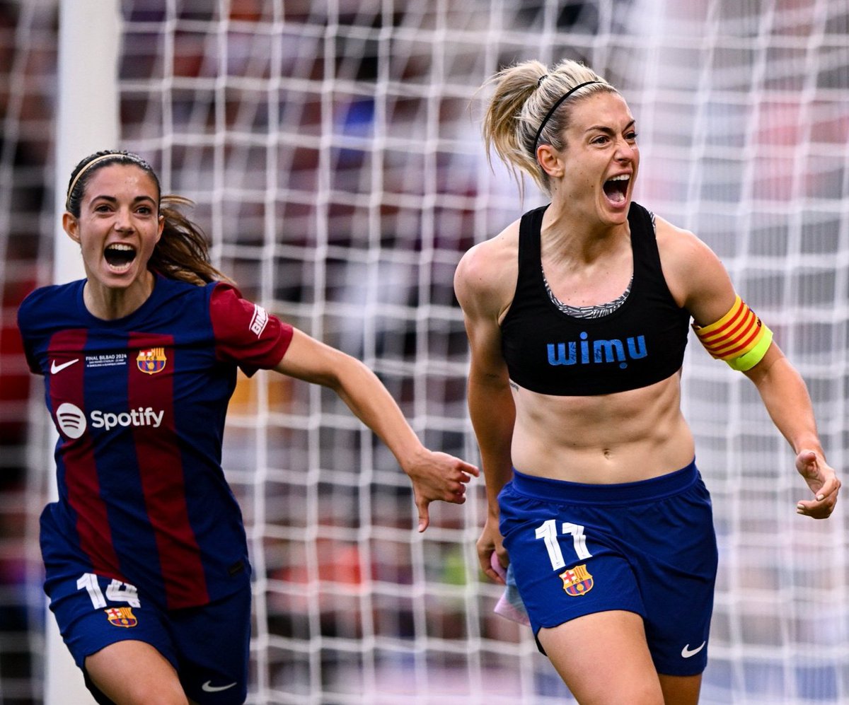 Aitana Bonmatí pics that you will love tweet media