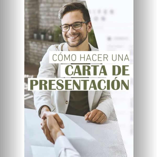 COMO HACER UNA CARTA DE PRESENTACION.
Módulo 1 Duración 15 min
PRECIO 3$ POR LA TIENDA GUMROAD
classesmaster.gumroad.com/l/cartapresent…
Binance,Paypal..
Descripción del curso
En este tutorial aprenderás por qué la carta de presentación es importante a la hora de optar por un puesto de trabajo.