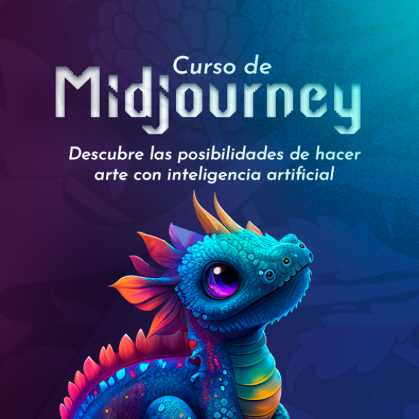 CURSO DE MIDJOURNEY INTELIGENCIA ARTIFICIAL. CREAR ARTE
Módulos 7 Duración 2H 35min
PRECIO 10$ POR LA TIENDA GUMROAD
classesmaster.gumroad.com/l/midjourney
Binance,Paypal.Payeer, preguntame !
Descripción del curso
No importa si nunca has usado Midjourney, en este curso vemos todas las bases,