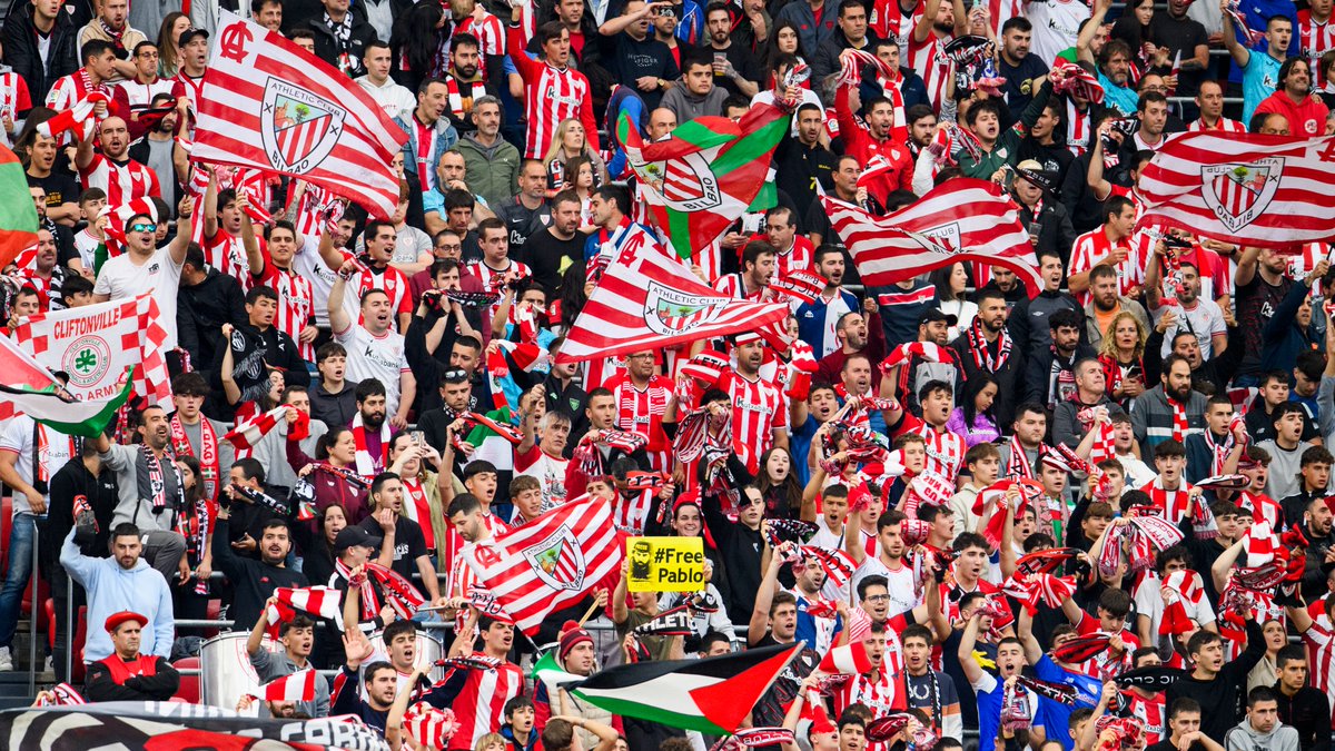 Athletic Club tweet media