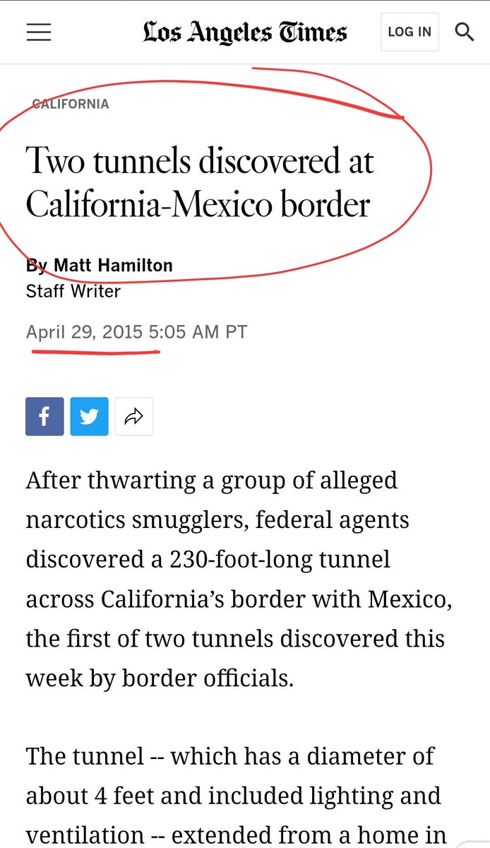 And this is why I believe the earthquakes are gonna start coming to here in California. They have to collapse all the corruption here. 

California-Mexico border hit by second earthquake swarm in a week. What is going on?

m.arcamax.com/currentnews/ne…

This was from 2015!