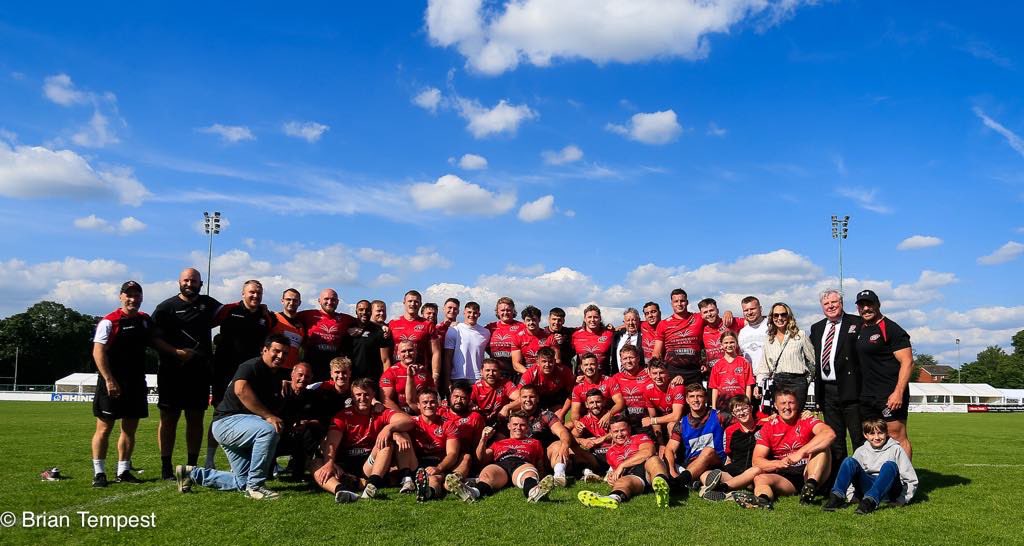 What a day. What a season. What a group 🏴‍☠️❤️

📸 Brian Tempest 

#COYP