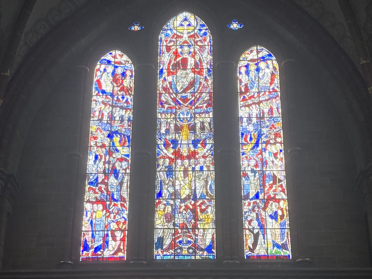 euro_tour's tweet image. ブレーメン(ドイツ)。
本日の風景より。
②聖ペトリ大聖堂
市庁舎の隣りにあるゴシック様式の大聖堂。