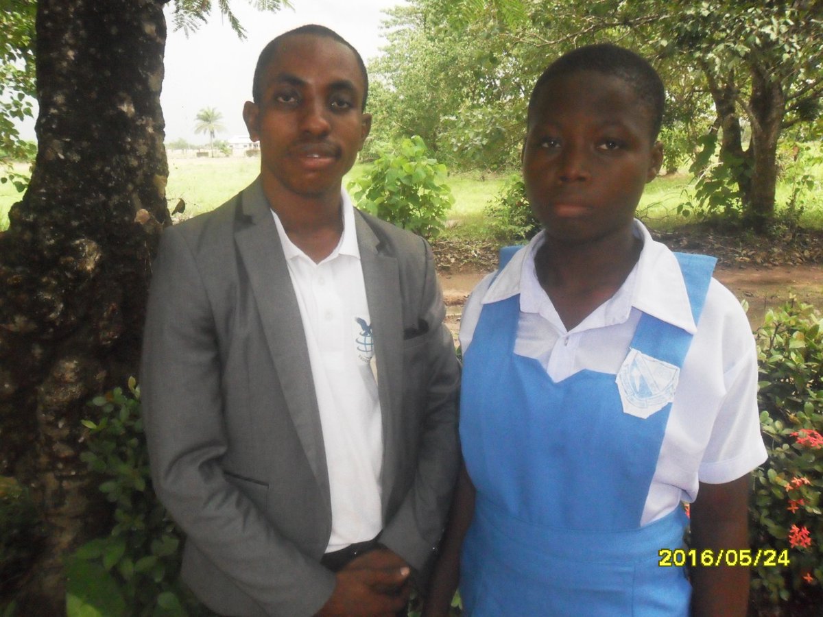 The Child's Place of Plan Initiative, TCPPI (@ttcppi) on Twitter photo Our President Amb. <a href="/reuben_anoke/">Reuben, Anoke</a> discussing with Miss Agwu Lydia about her career goals and her plans in life during one of our visitors at her school, Uburu Secondary School. We are determined to guide & support an average Nigerian child to become the best he or she can.
#tcppi Our President Amb. <a href="/reuben_anoke/">Reuben, Anoke</a> discussing with Miss Agwu Lydia about her career goals and her plans in life during one of our visitors at her school, Uburu Secondary School. We are determined to guide & support an average Nigerian child to become the best he or she can.
#tcppi