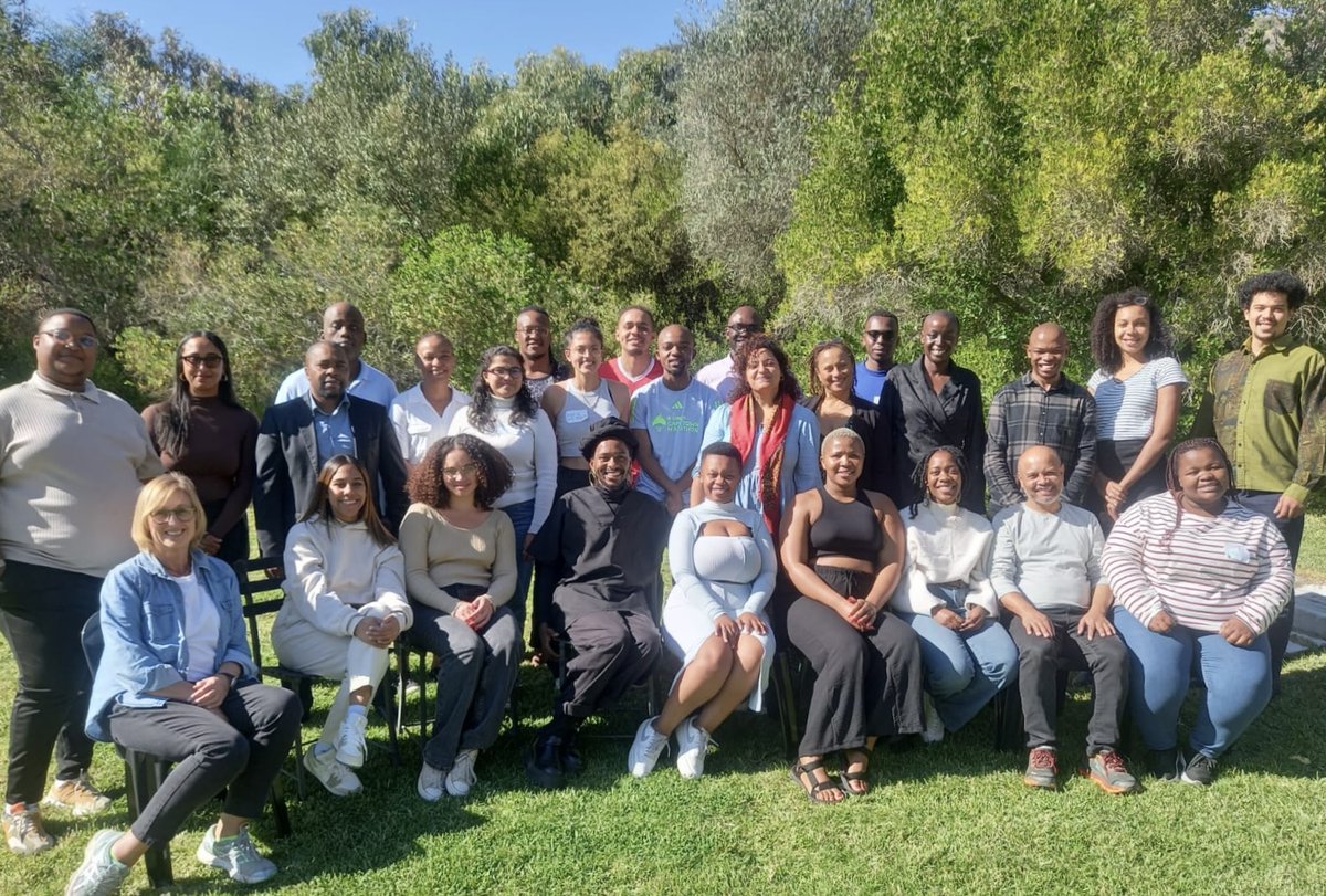 HUMA - Institute for Humanities in Africa tweet media