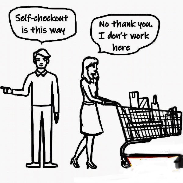 JacquesLoveall's tweet image. Don&apos;t use self-checkout. 

Thank you!

🍎🫐🥒🧀🛒🪧✊

#1u #canlab #UnionStrong #Solidarity #UFCW8 #1u #UFCW