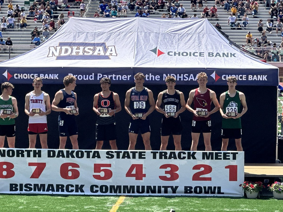 Northern Cass Track tweet media
