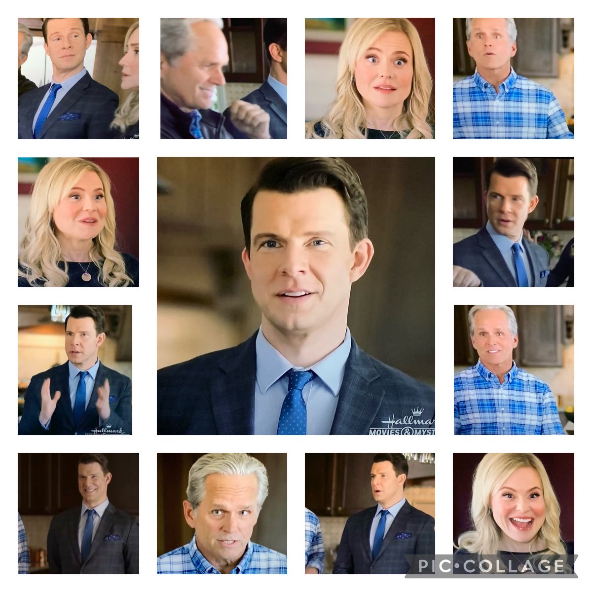 #POstables #ToTheAltar Here’s a little gift to make you smile this afternoon . Love the Ugly Green Tie story! ⁦@kristintbooth⁩ ⁦@Eric_Mabius⁩ ⁦@TheRealGregoryH⁩ ⁦@MarthaMoonWater⁩ #WeAreFOREVERPOstables