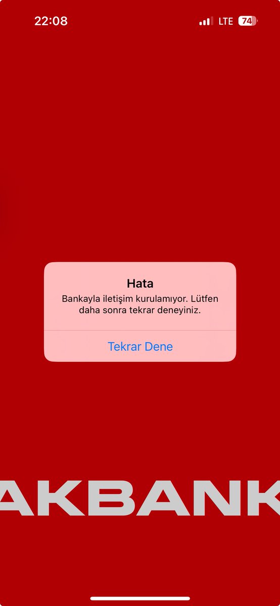 ⁦<a href="/AkbankDestek/">Akbank Destek</a>⁩  calışan bir uygulama bekliyoruz sizden. ⁦<a href="/Akbank/">Akbank</a>⁩