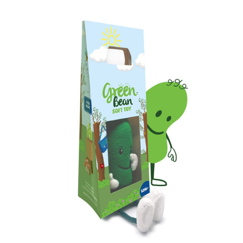Our gorgeous Green Bean™ Soft Toy makes the ideal friend for young children to take on adventures and support their learning through imaginative play.
greenbeancollection.co.uk/store/p8/green… #forkids #brand #play