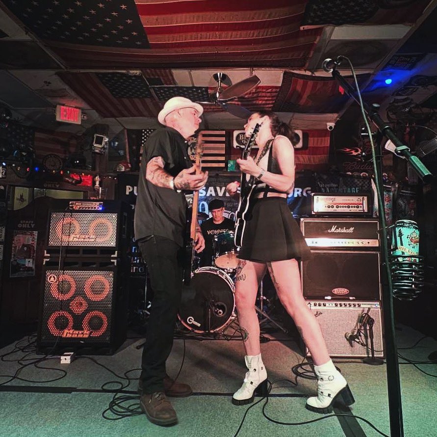 Vegas was rad, as always. ❤️‍🔥

Enjoy the rest of Punk Rock Bowling weekend, fam!