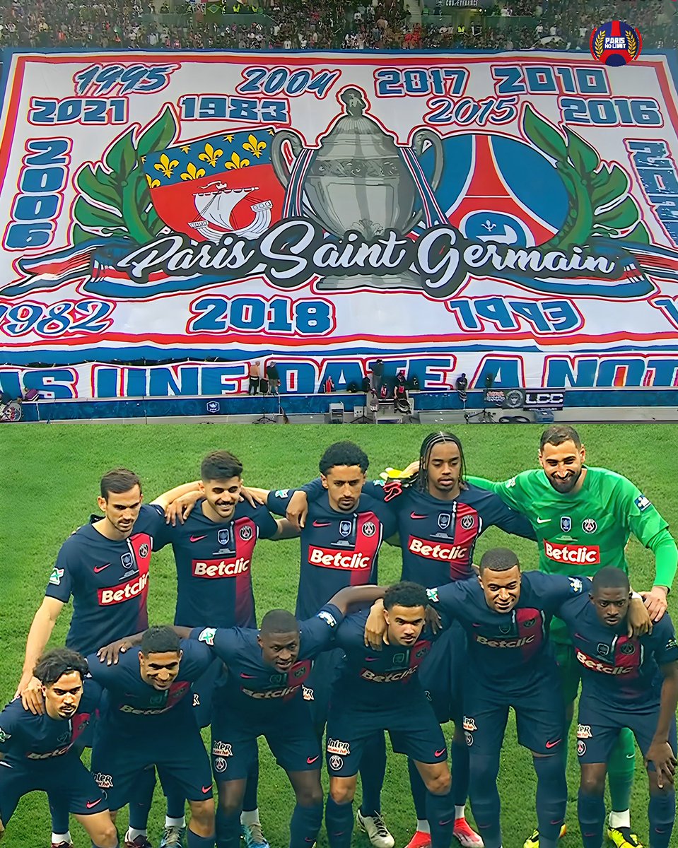 Paris No Limit tweet media
