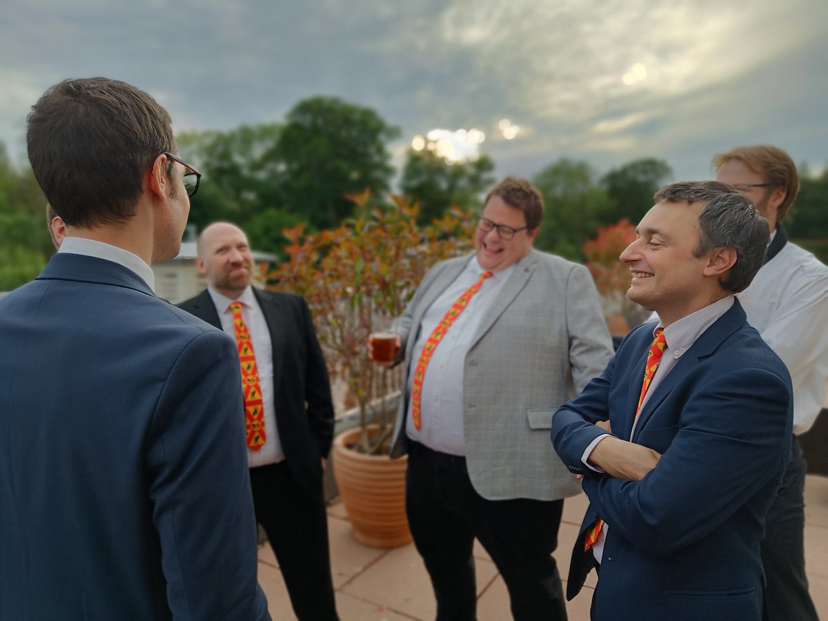 Severe Jazz Warning tweet media