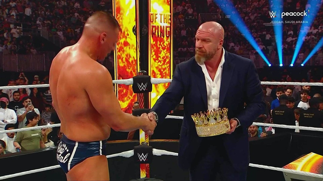 #KingoftheRing #KingOfKings GUNTHER wins the King of the Ring tournament! Gunther defeats Randy Orton to become King of the Ring ************************ Leave your thoughts and comments below