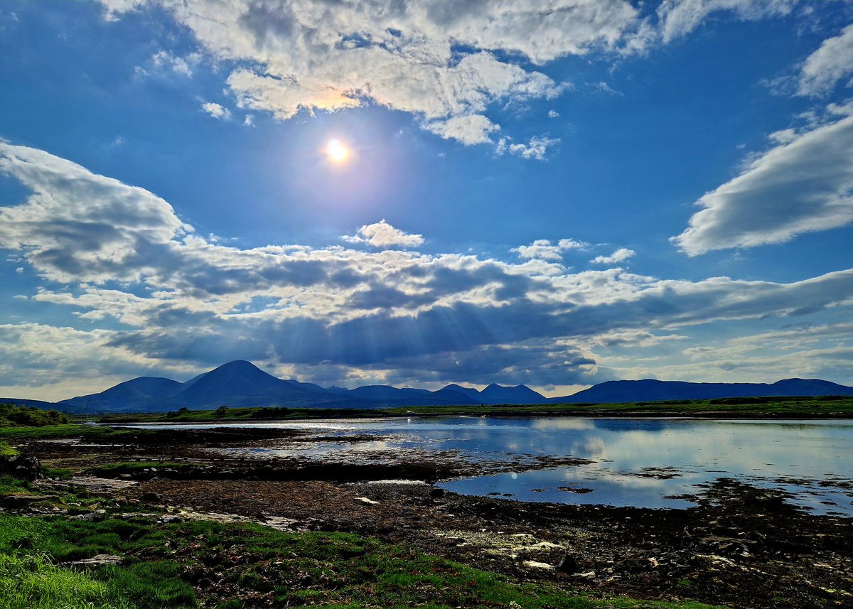 Isle of Skye 🏴󠁧󠁢󠁳󠁣󠁴󠁿 💙