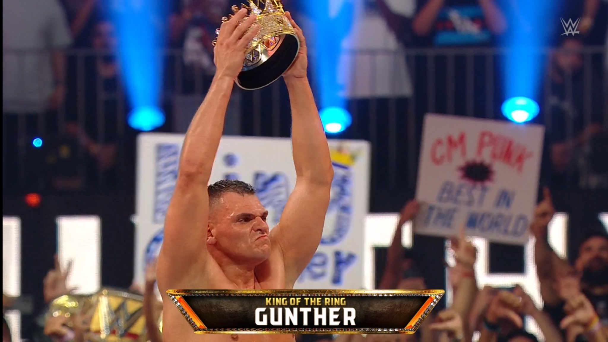 Lo bueno y lo malo de WWE King & Queen of the ring 2024